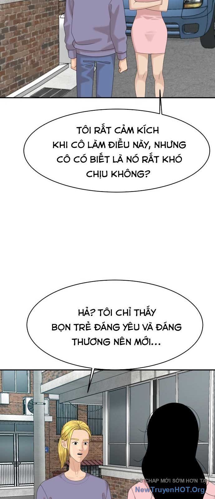 Nhà Hàng Kỳ Lạ - Chapter 36 - Page 64