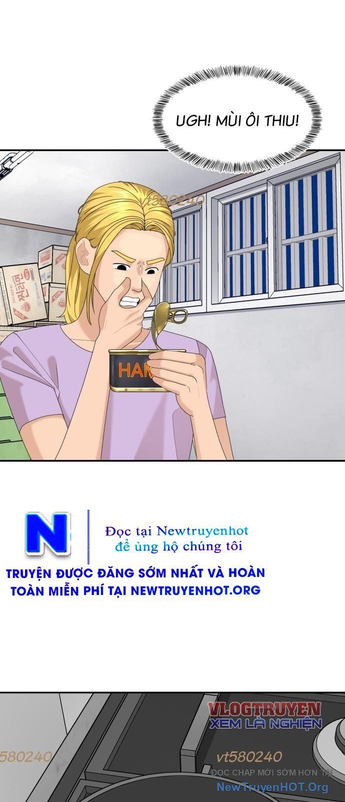 Nhà Hàng Kỳ Lạ - Chapter 37 - Page 39