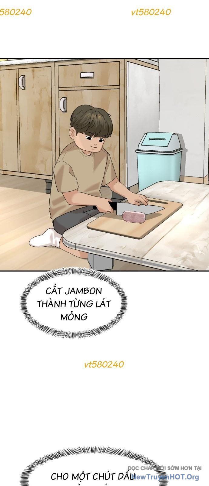 Nhà Hàng Kỳ Lạ - Chapter 37 - Page 4