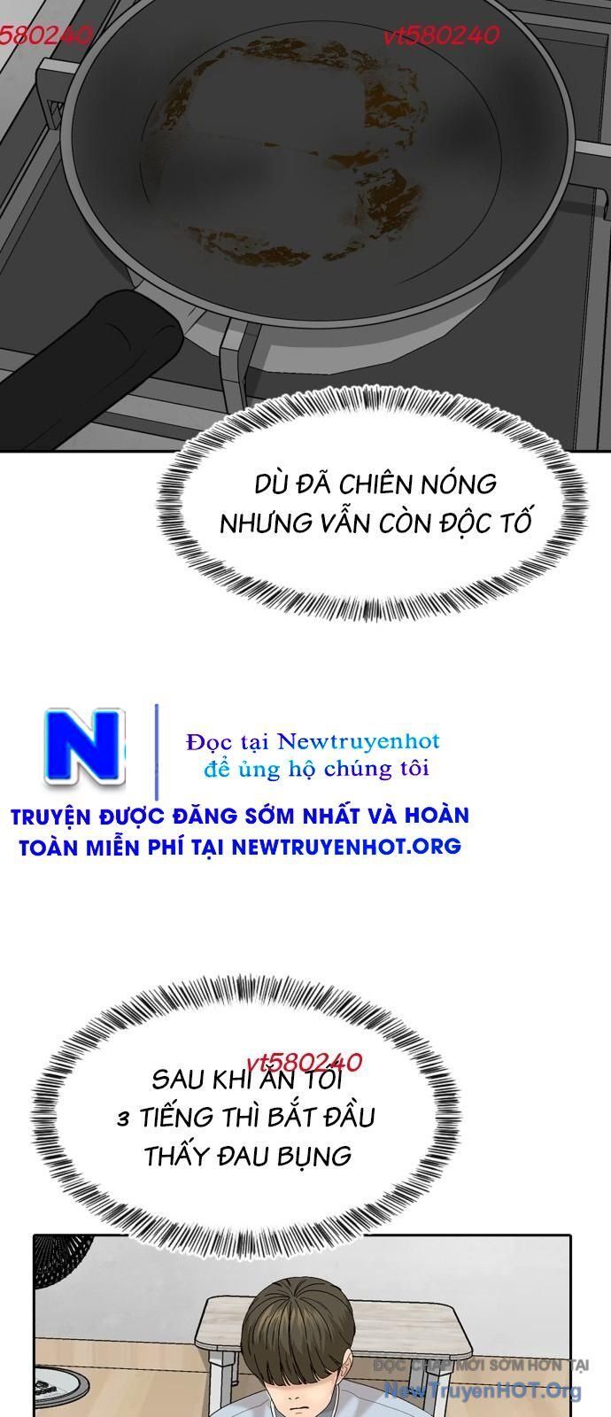 Nhà Hàng Kỳ Lạ - Chapter 37 - Page 40