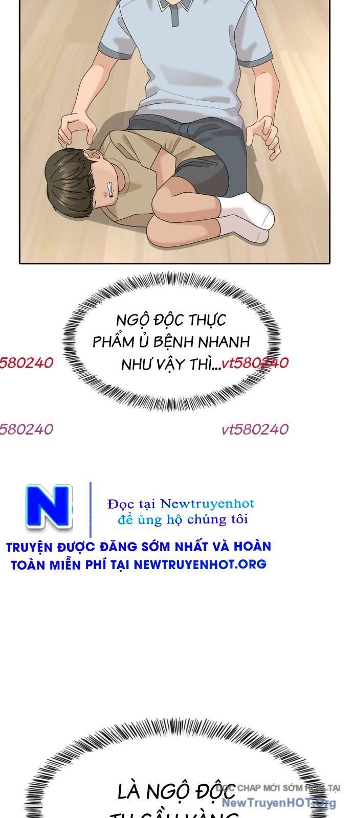 Nhà Hàng Kỳ Lạ - Chapter 37 - Page 41