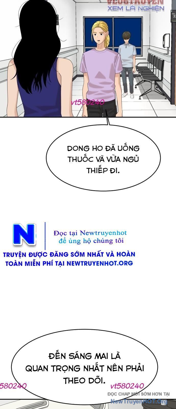 Nhà Hàng Kỳ Lạ - Chapter 37 - Page 54