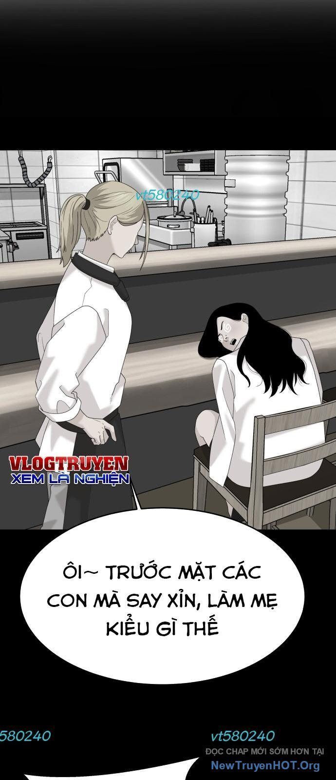 Nhà Hàng Kỳ Lạ - Chapter 37 - Page 75