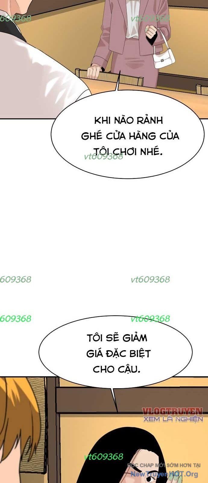 Nhà Hàng Kỳ Lạ - Chapter 38 - Page 37