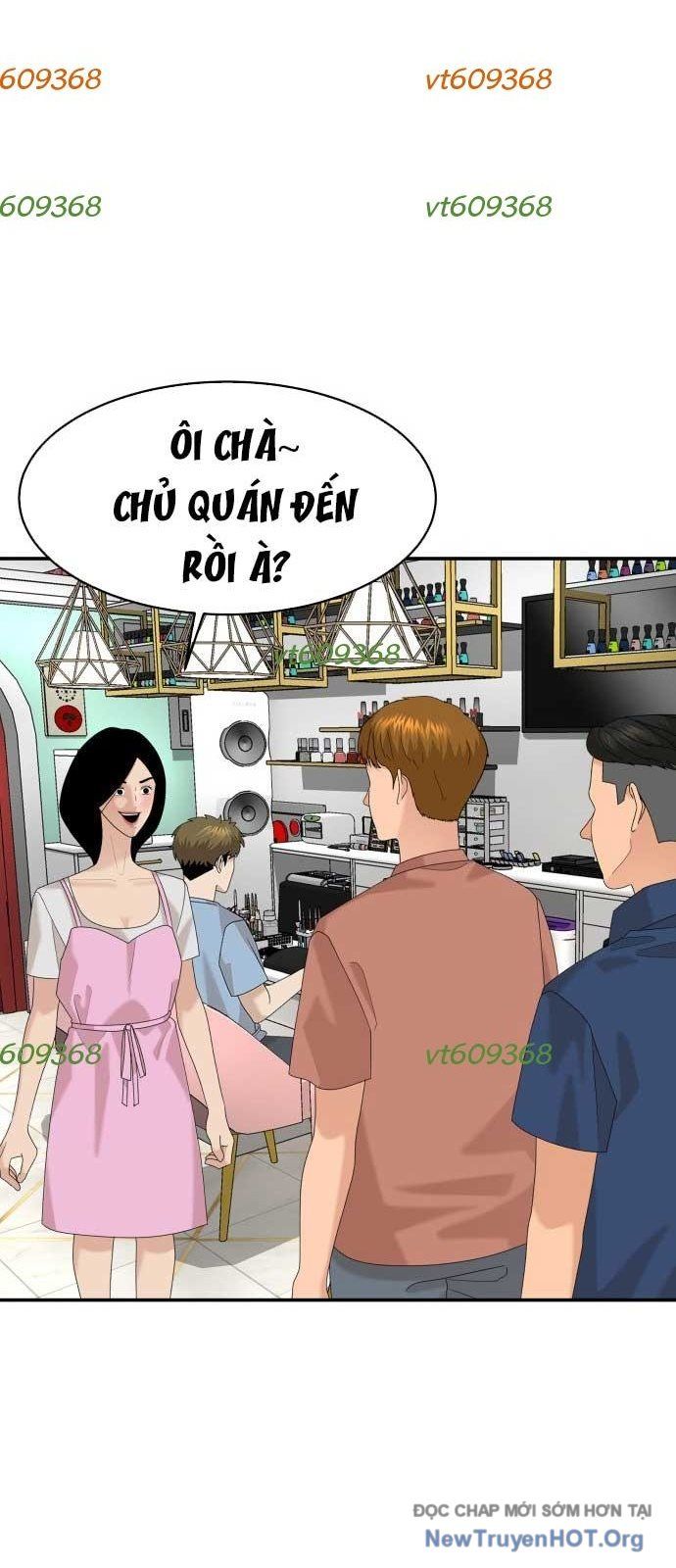 Nhà Hàng Kỳ Lạ - Chapter 38 - Page 47