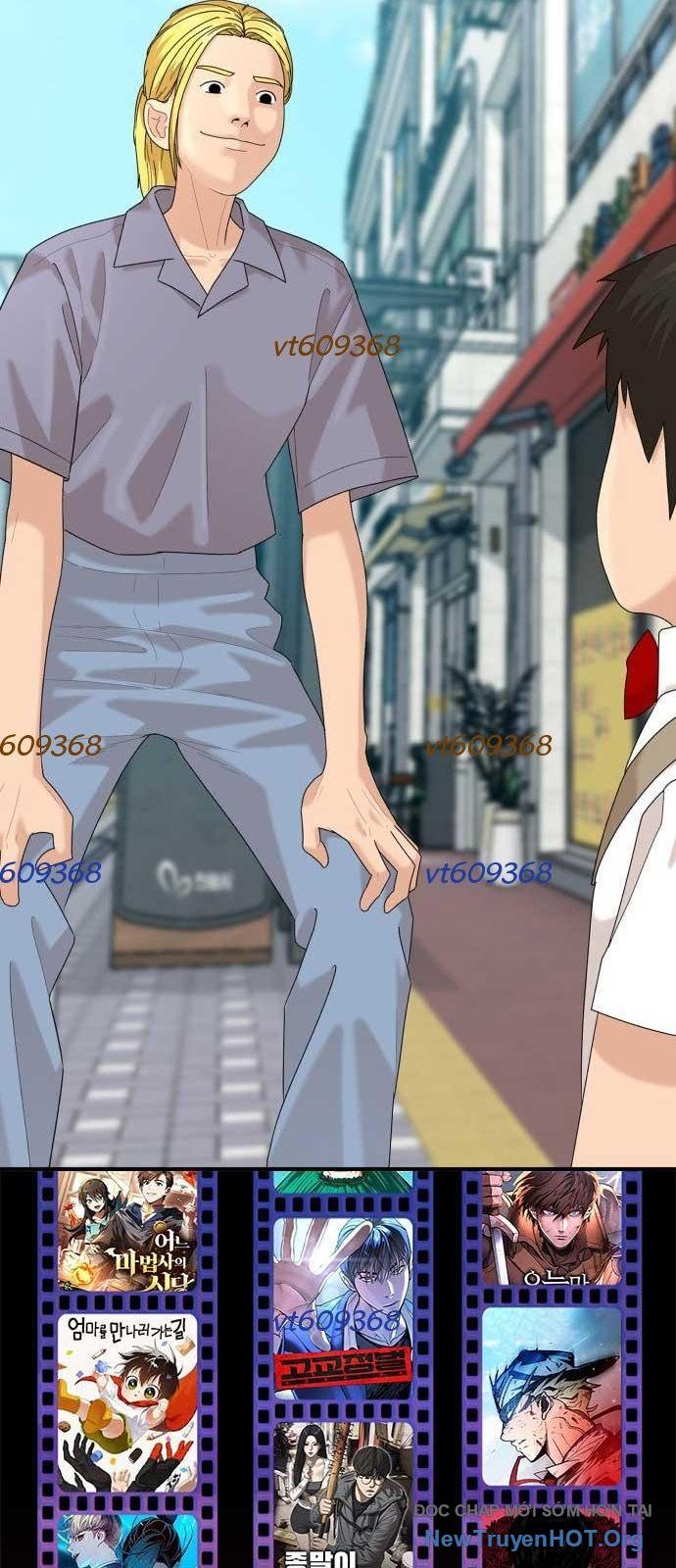 Nhà Hàng Kỳ Lạ - Chapter 38 - Page 78