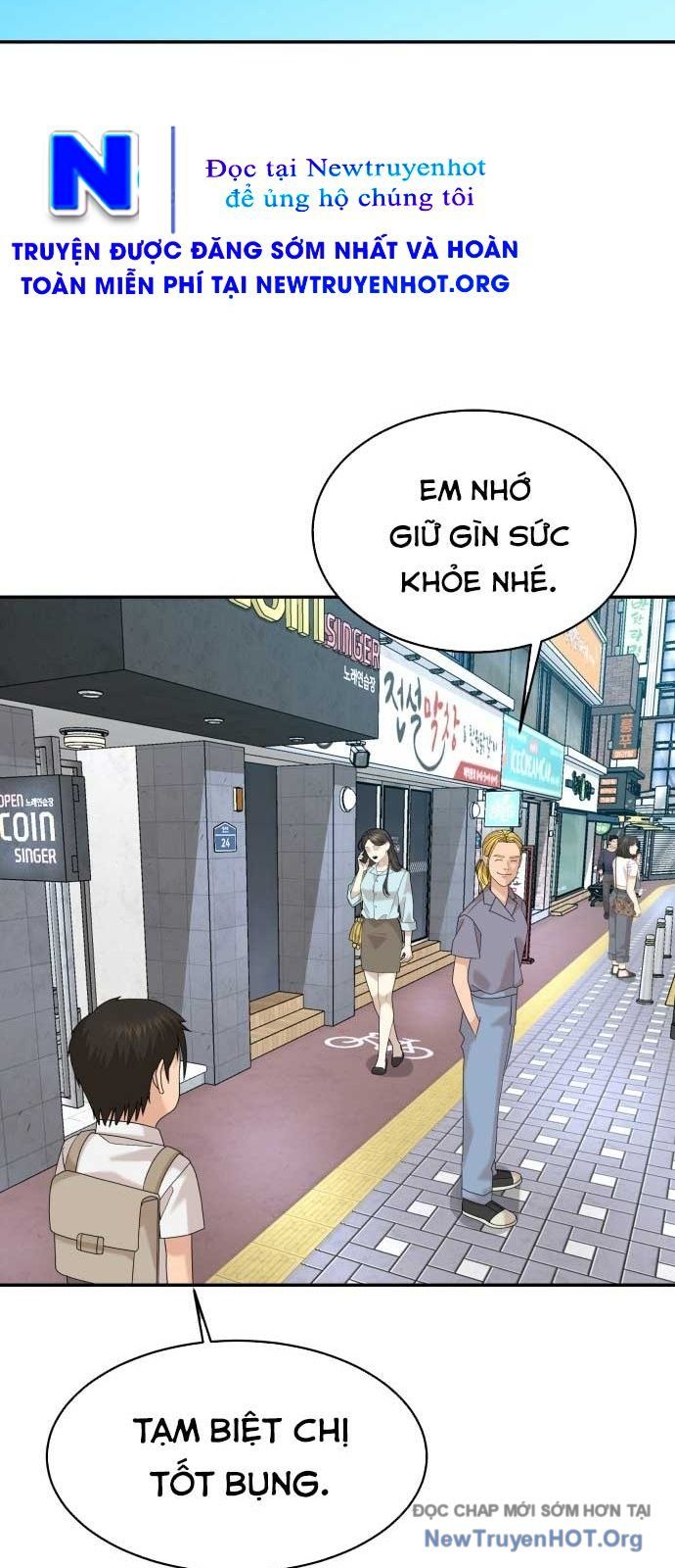 Nhà Hàng Kỳ Lạ - Chapter 39 - Page 23