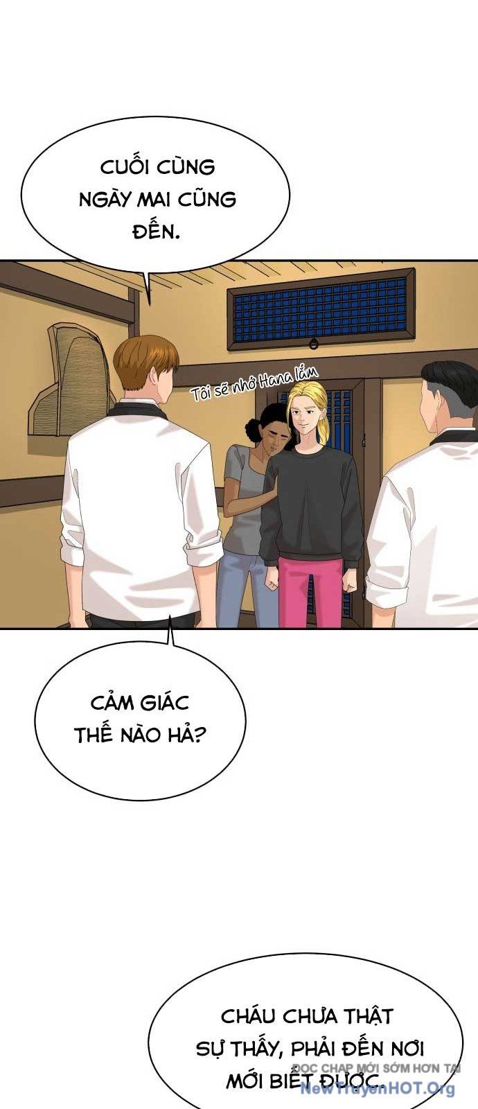 Nhà Hàng Kỳ Lạ - Chapter 39 - Page 28