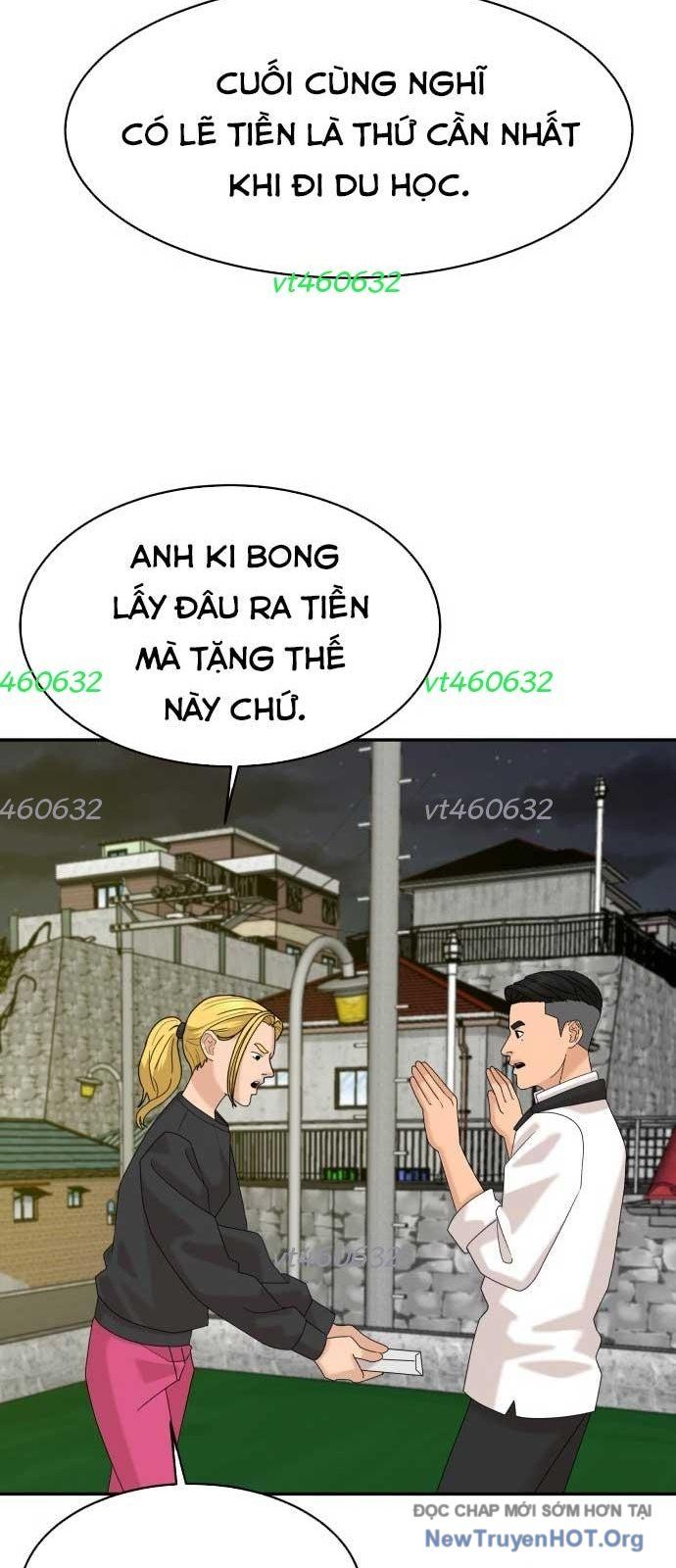 Nhà Hàng Kỳ Lạ - Chapter 39 - Page 35
