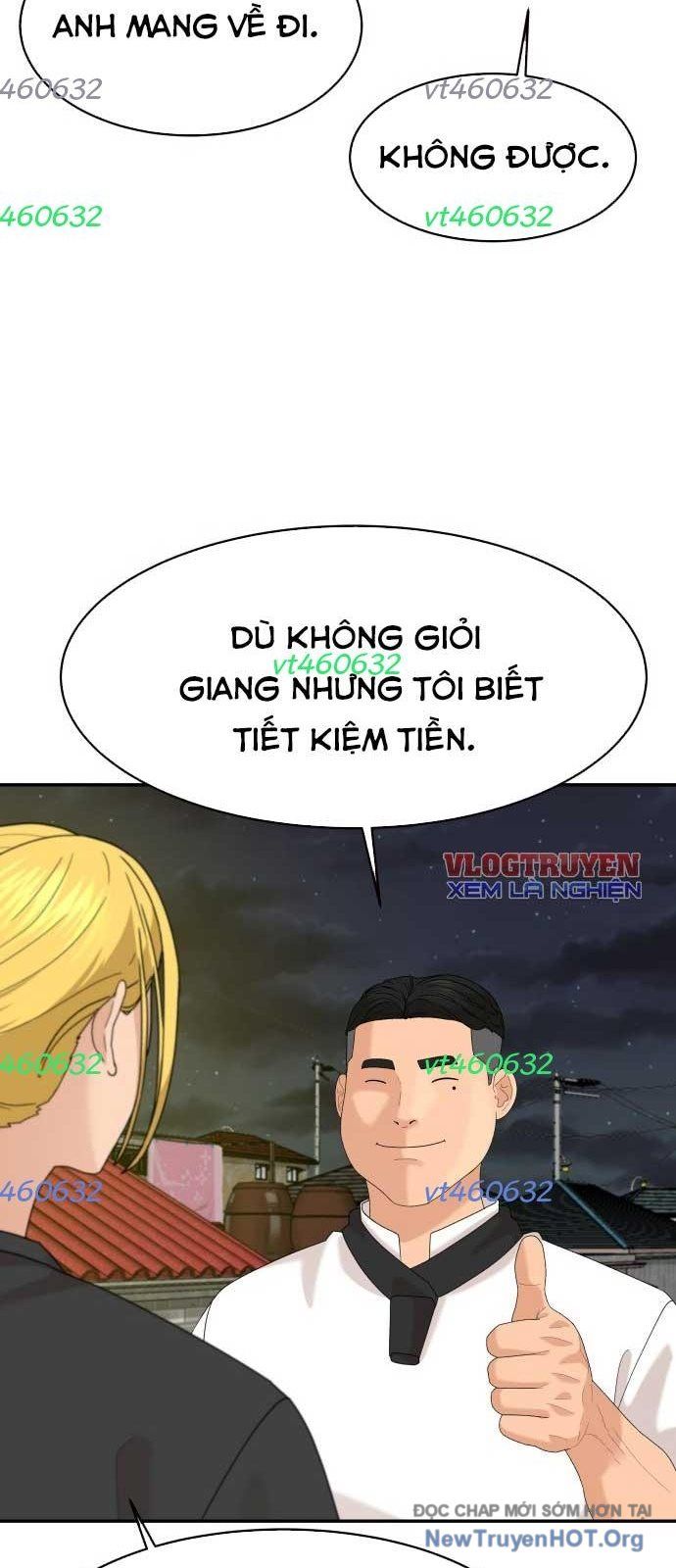Nhà Hàng Kỳ Lạ - Chapter 39 - Page 36