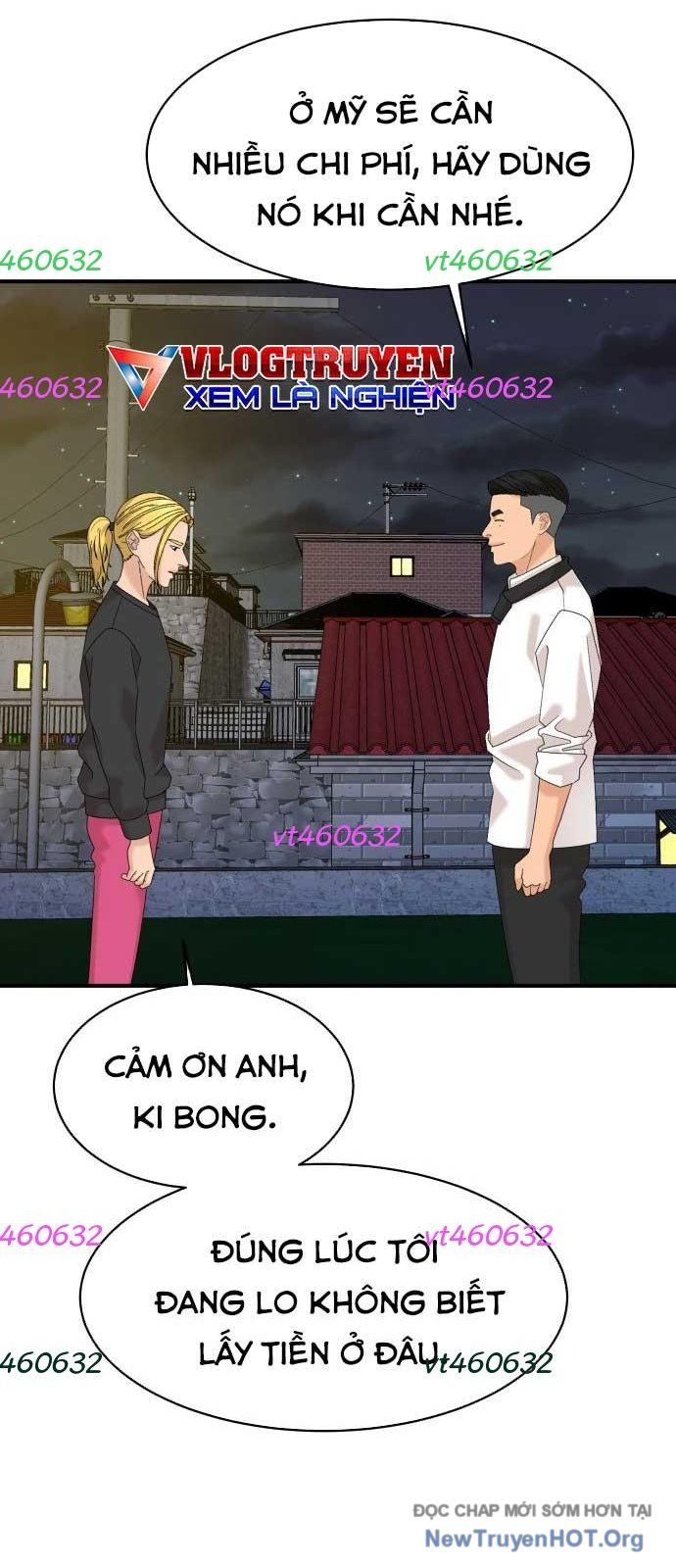 Nhà Hàng Kỳ Lạ - Chapter 39 - Page 39