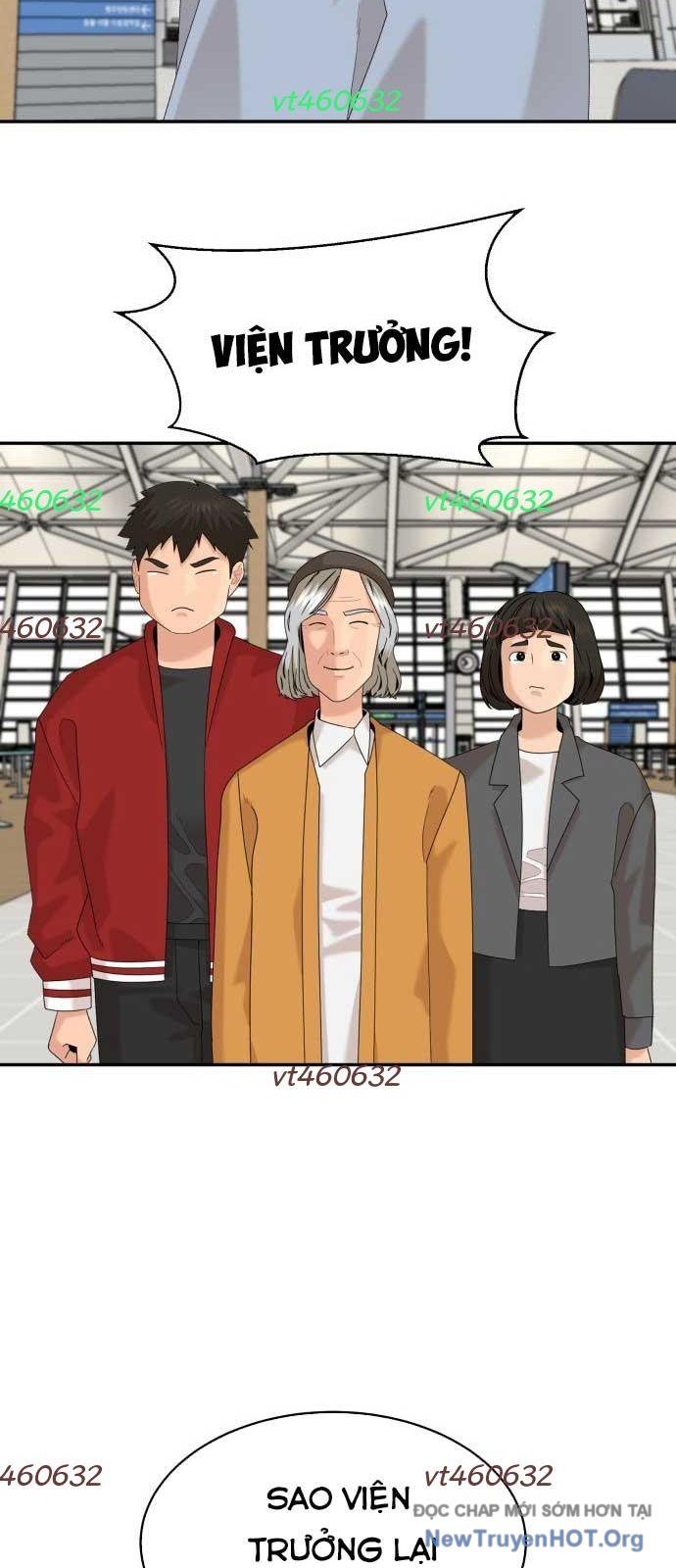 Nhà Hàng Kỳ Lạ - Chapter 39 - Page 47