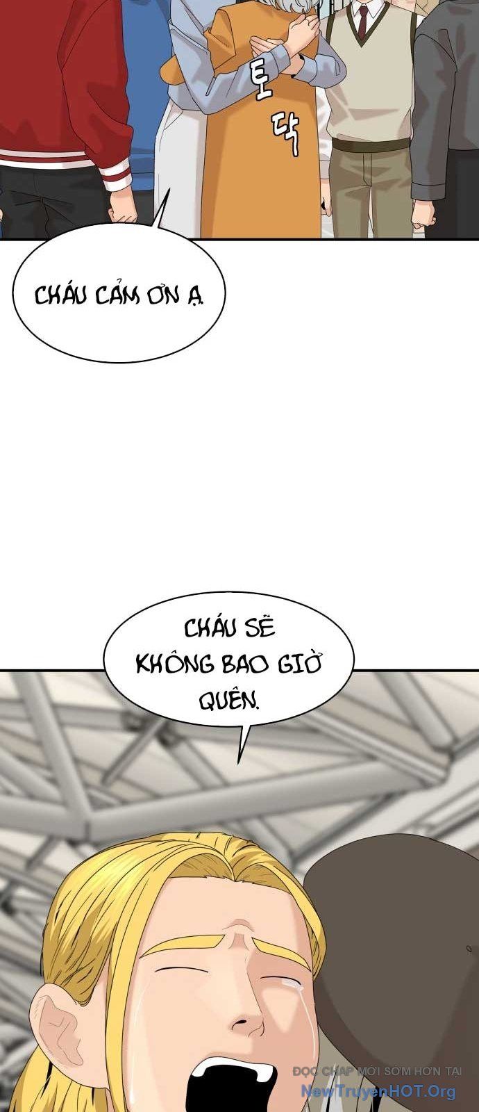 Nhà Hàng Kỳ Lạ - Chapter 39 - Page 56