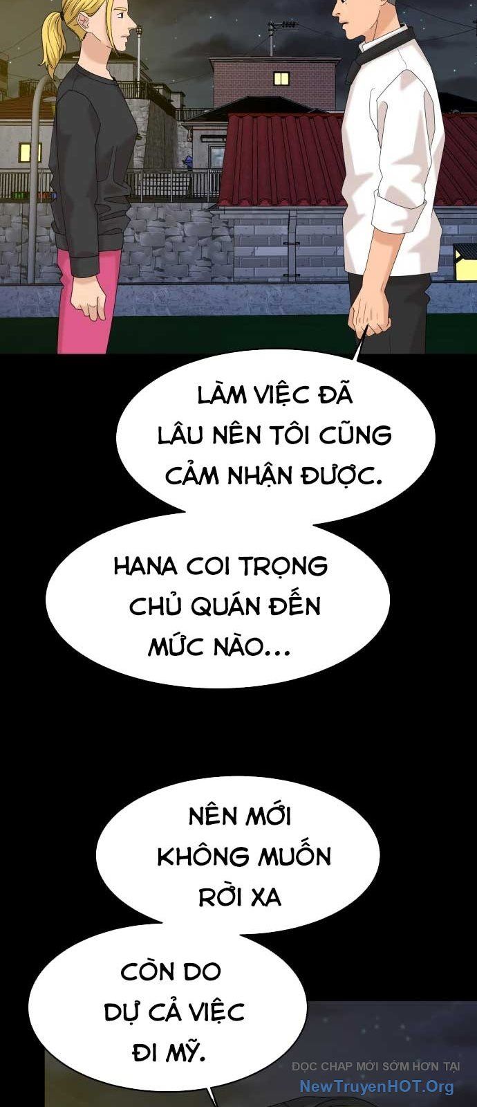 Nhà Hàng Kỳ Lạ - Chapter 39 - Page 61