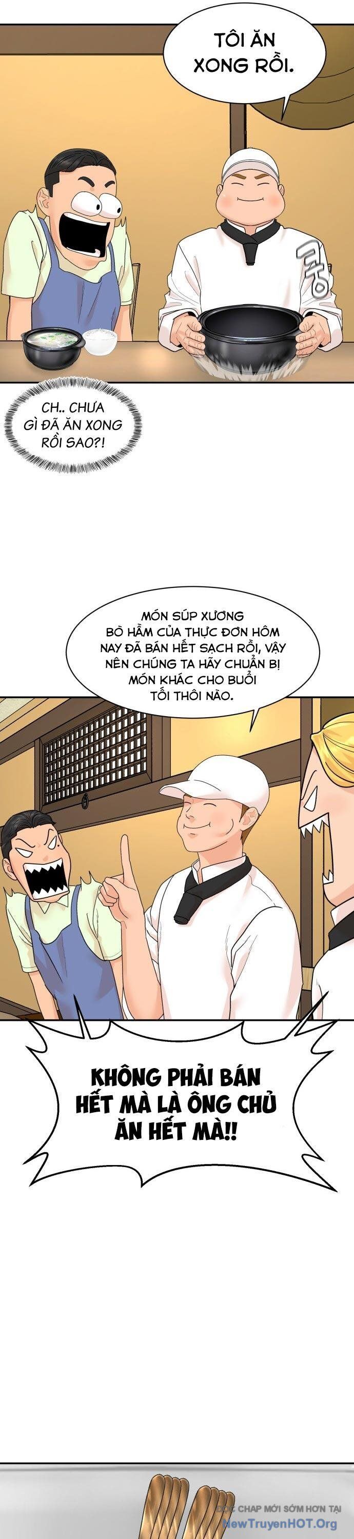 Nhà Hàng Kỳ Lạ - Chapter 4 - Page 13