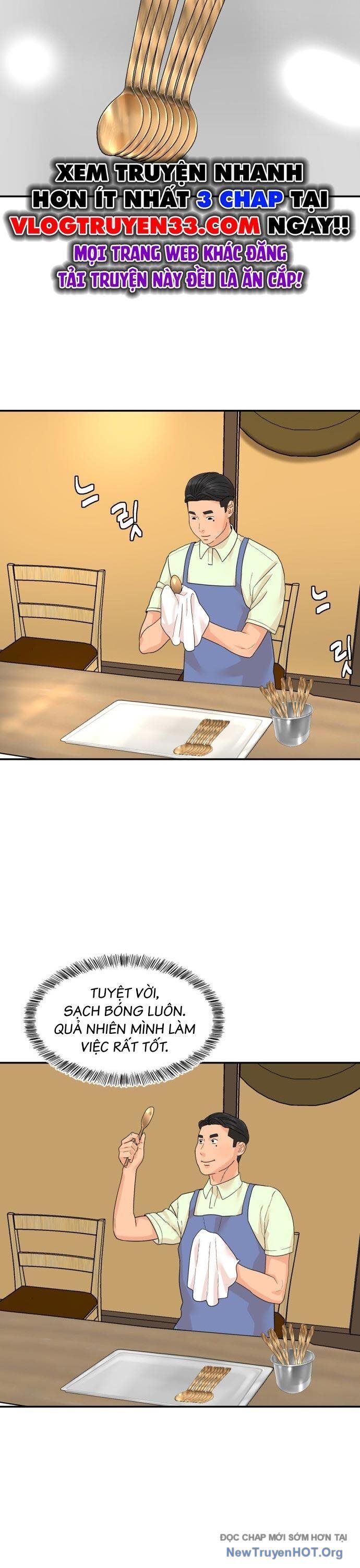 Nhà Hàng Kỳ Lạ - Chapter 4 - Page 14