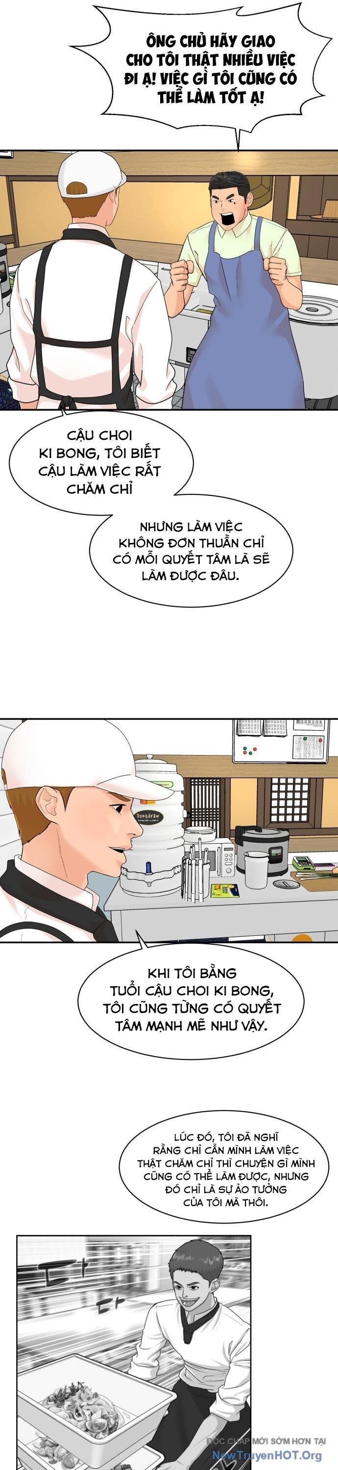 Nhà Hàng Kỳ Lạ - Chapter 4 - Page 17