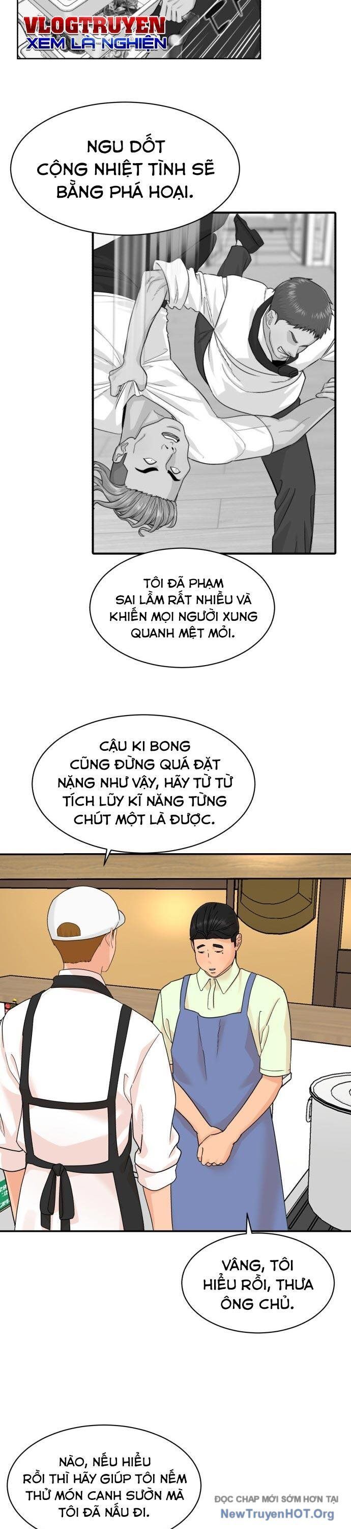 Nhà Hàng Kỳ Lạ - Chapter 4 - Page 18