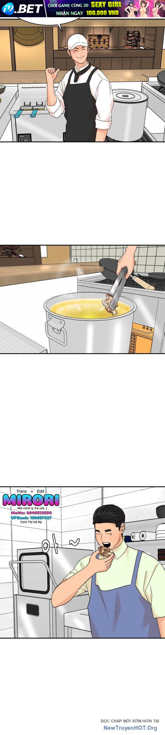 Nhà Hàng Kỳ Lạ - Chapter 4 - Page 19
