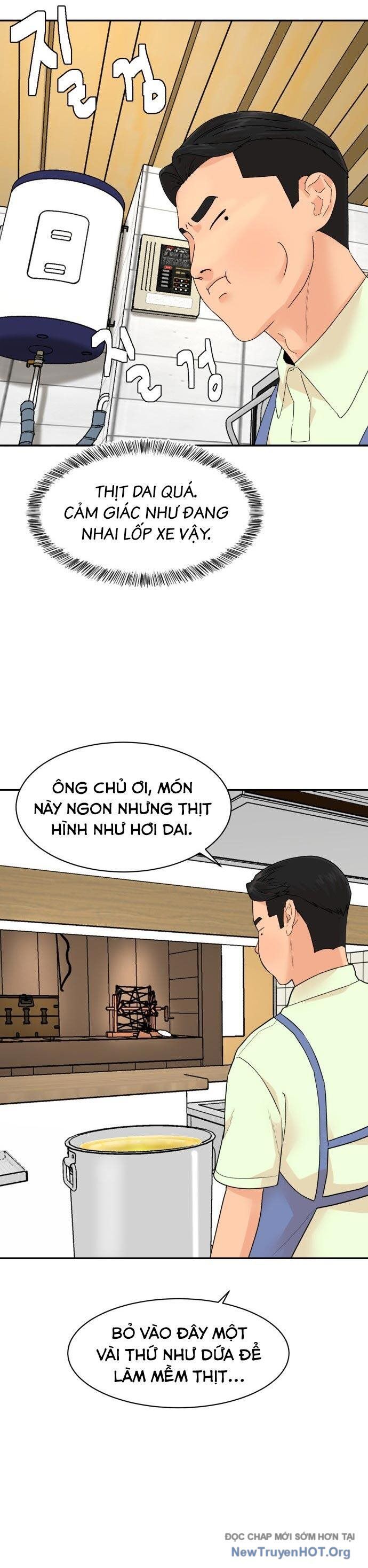 Nhà Hàng Kỳ Lạ - Chapter 4 - Page 20