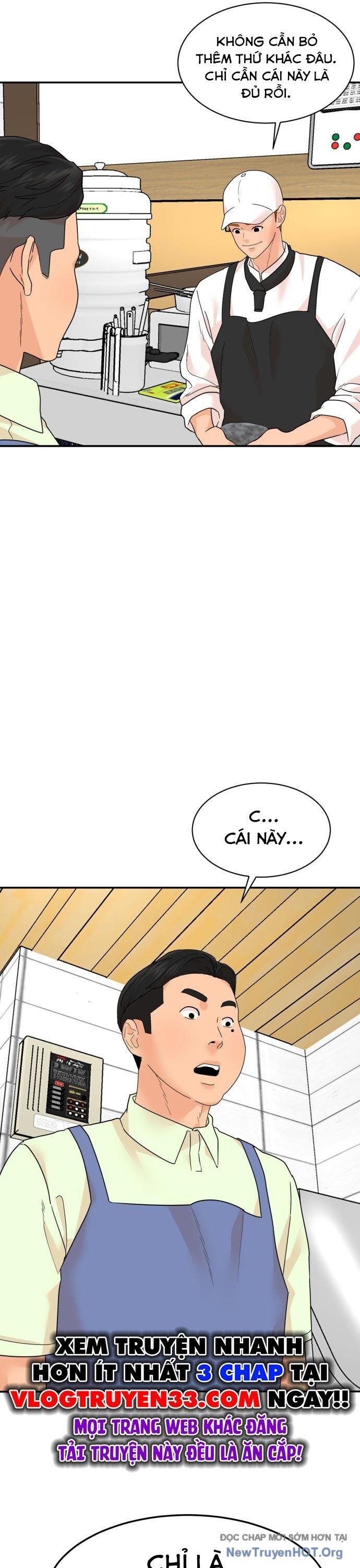 Nhà Hàng Kỳ Lạ - Chapter 4 - Page 21