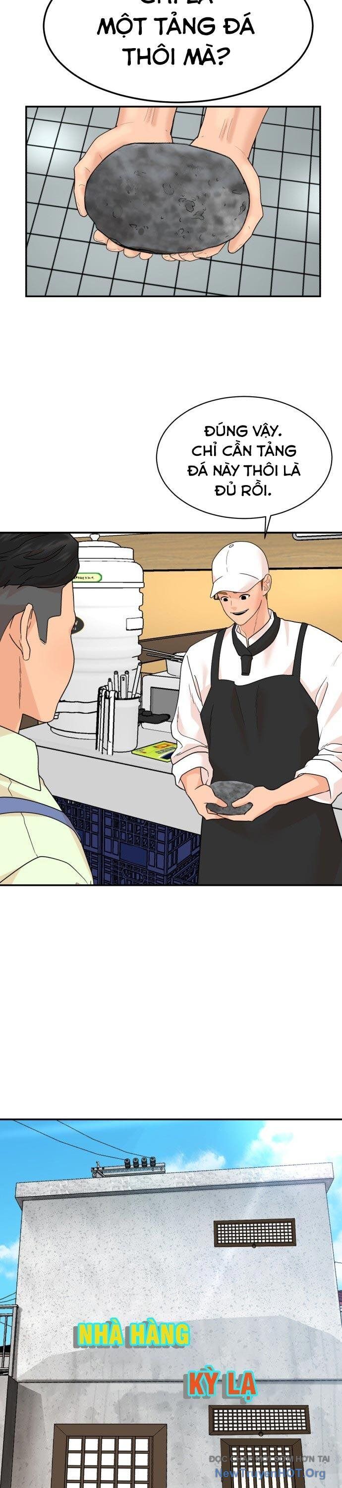 Nhà Hàng Kỳ Lạ - Chapter 4 - Page 22