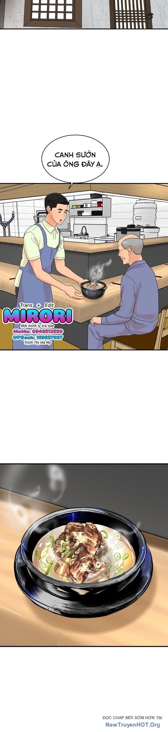 Nhà Hàng Kỳ Lạ - Chapter 4 - Page 23