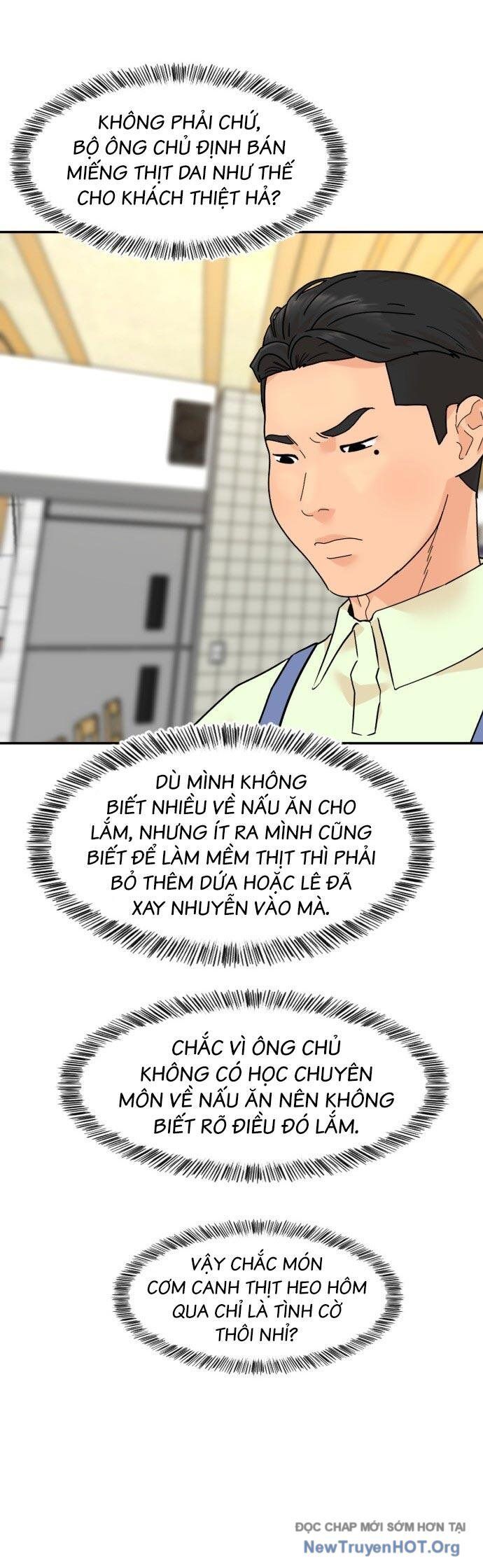 Nhà Hàng Kỳ Lạ - Chapter 4 - Page 24