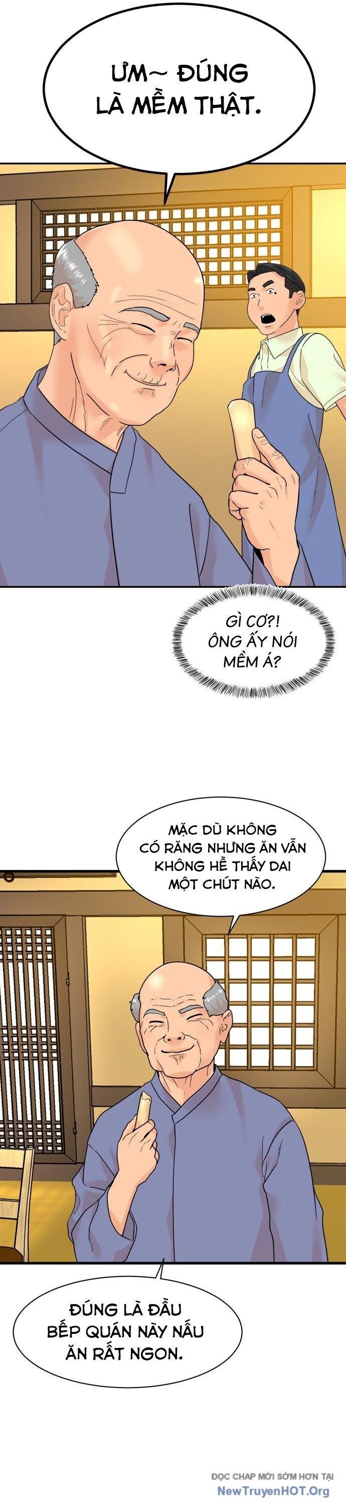 Nhà Hàng Kỳ Lạ - Chapter 4 - Page 25