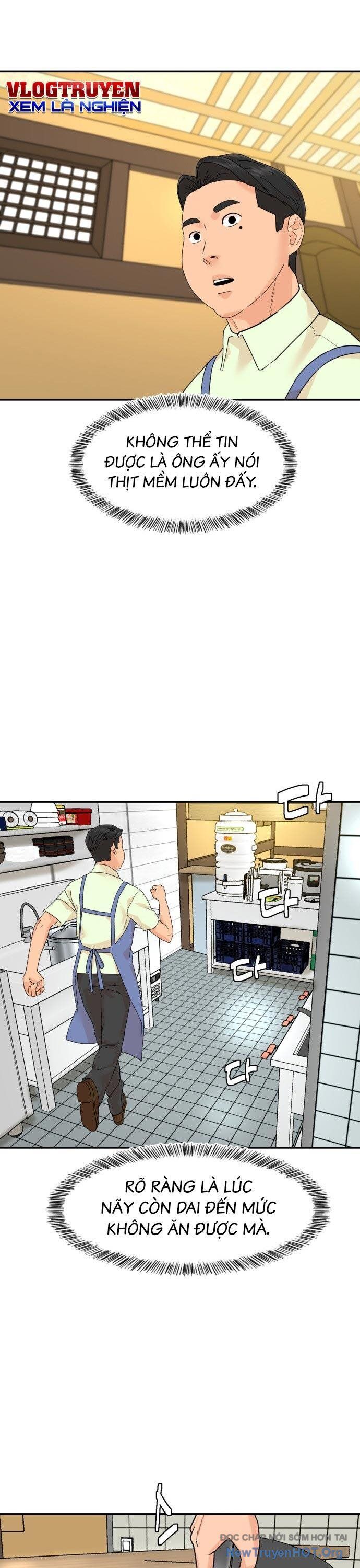 Nhà Hàng Kỳ Lạ - Chapter 4 - Page 26