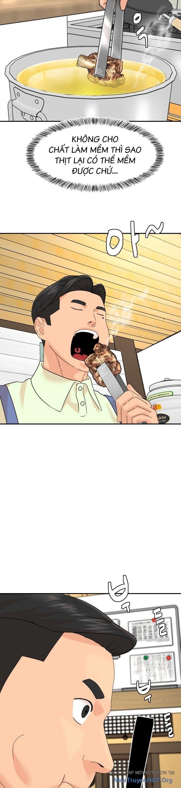 Nhà Hàng Kỳ Lạ - Chapter 4 - Page 27