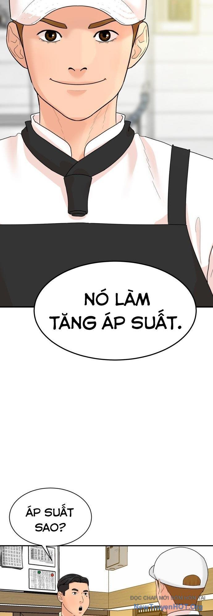 Nhà Hàng Kỳ Lạ - Chapter 4 - Page 31