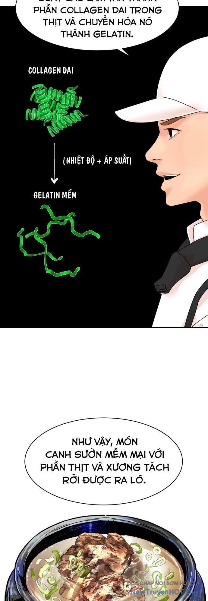 Nhà Hàng Kỳ Lạ - Chapter 4 - Page 33