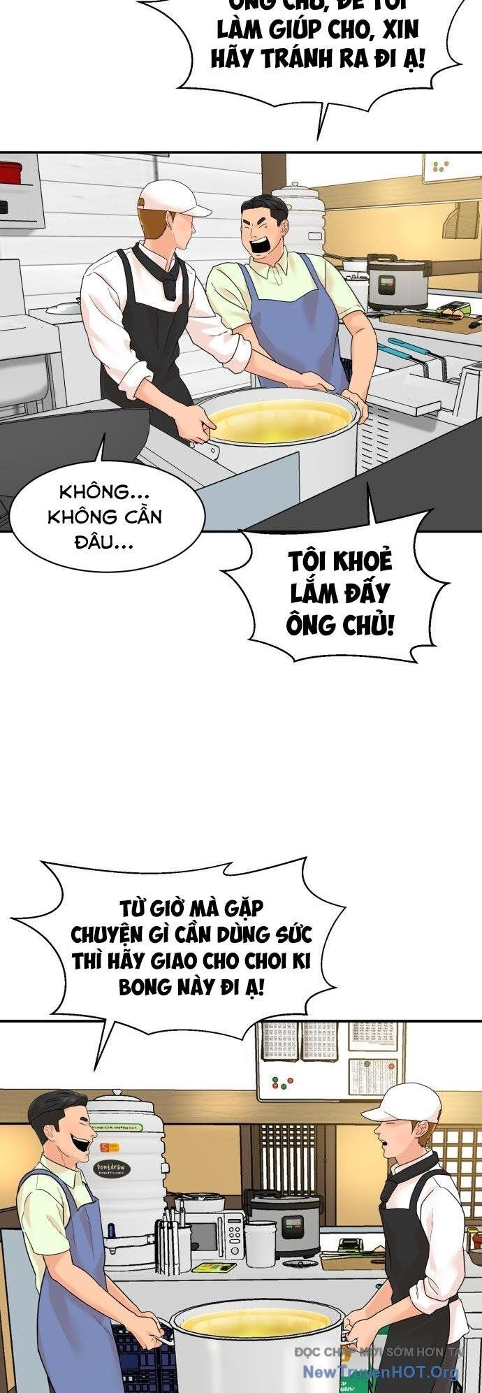 Nhà Hàng Kỳ Lạ - Chapter 4 - Page 37