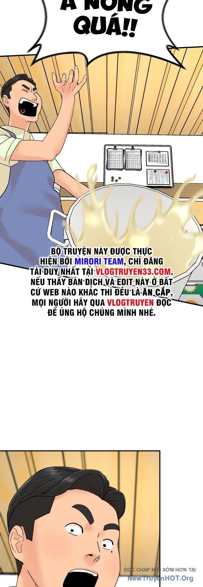 Nhà Hàng Kỳ Lạ - Chapter 4 - Page 39