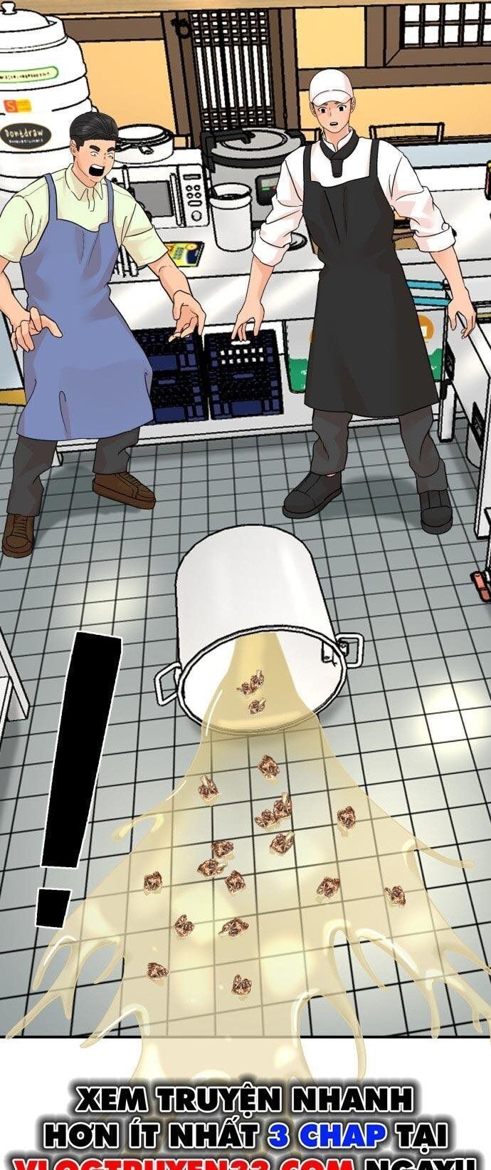 Nhà Hàng Kỳ Lạ - Chapter 4 - Page 41