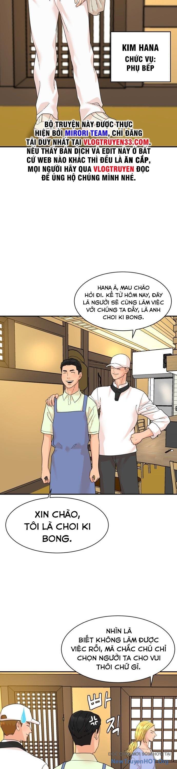 Nhà Hàng Kỳ Lạ - Chapter 4 - Page 6