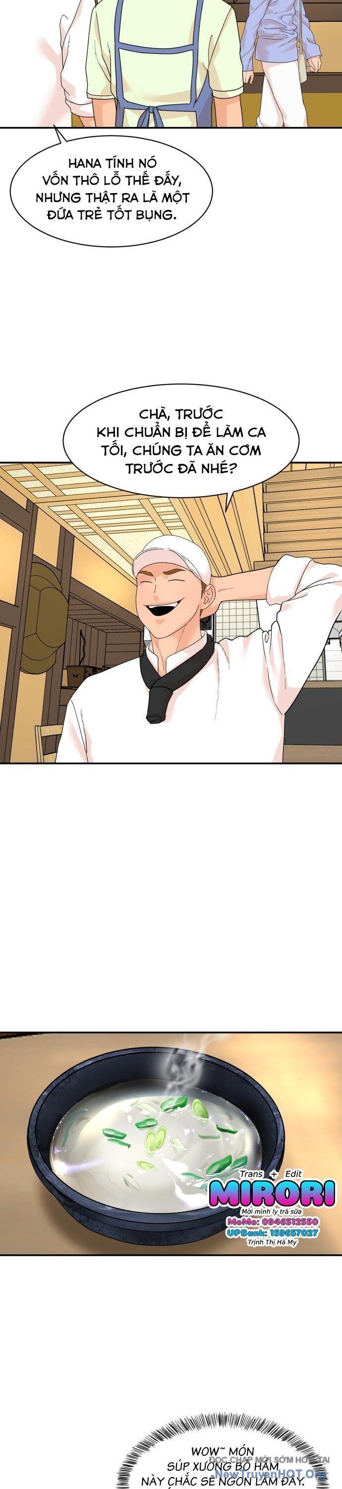 Nhà Hàng Kỳ Lạ - Chapter 4 - Page 7