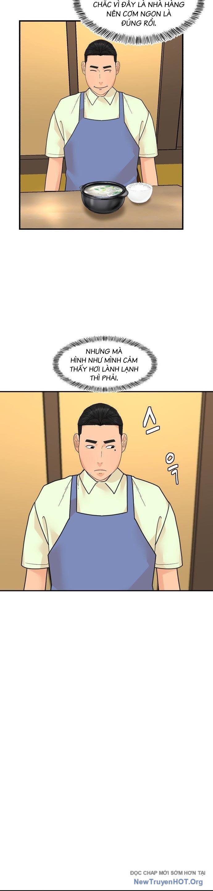 Nhà Hàng Kỳ Lạ - Chapter 4 - Page 8