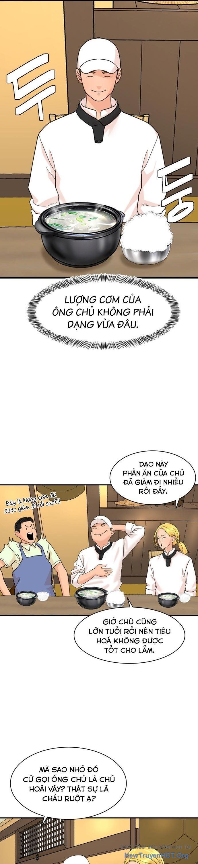 Nhà Hàng Kỳ Lạ - Chapter 4 - Page 9
