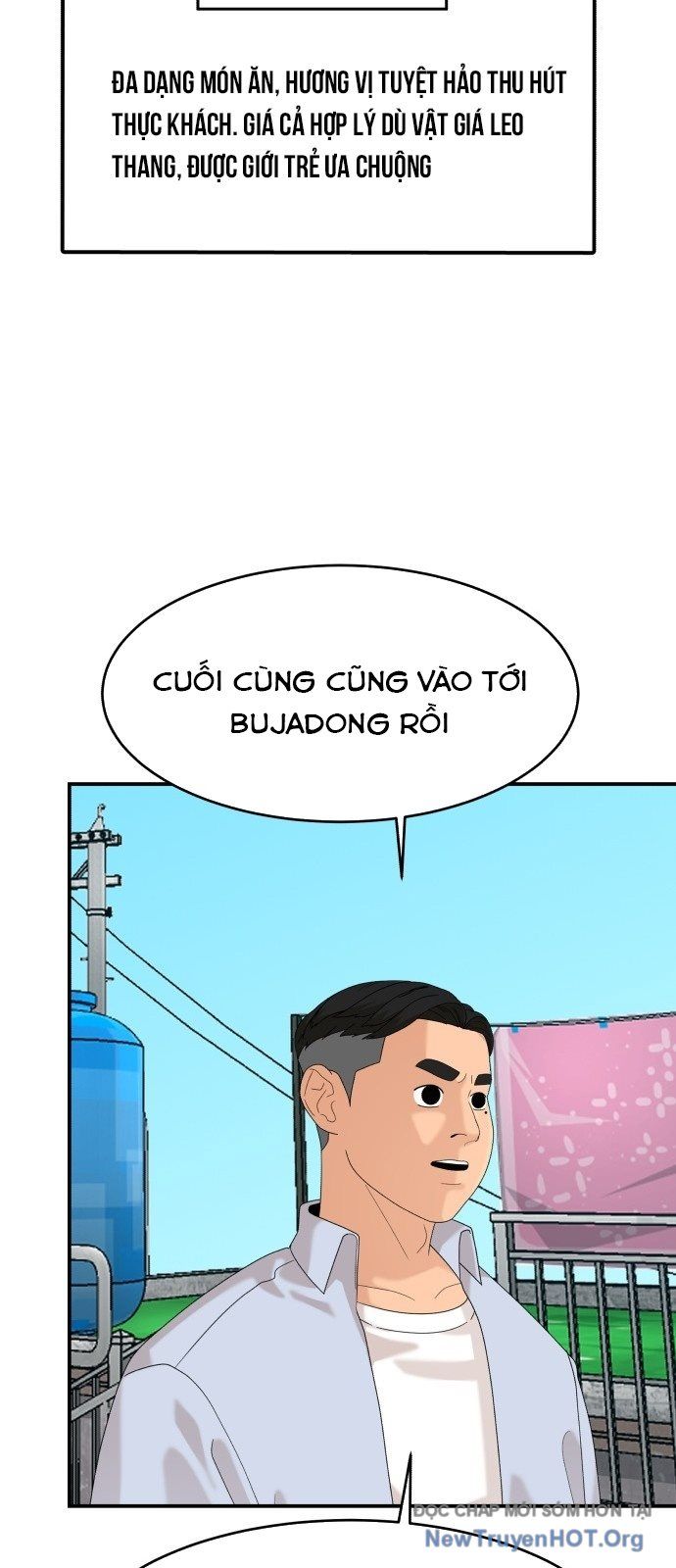 Nhà Hàng Kỳ Lạ - Chapter 40 - Page 21