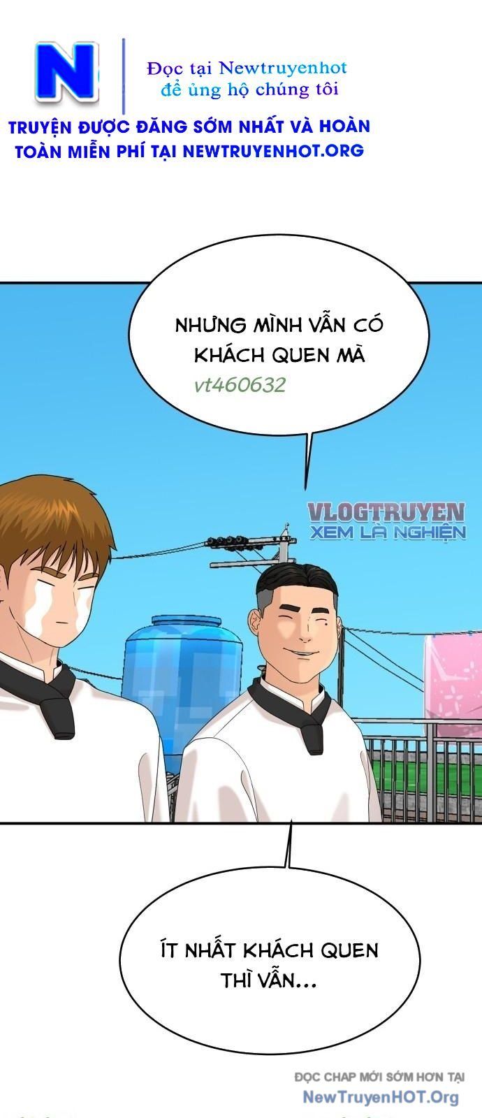 Nhà Hàng Kỳ Lạ - Chapter 40 - Page 32