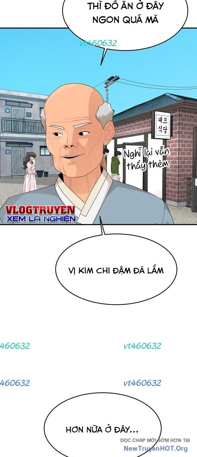 Nhà Hàng Kỳ Lạ - Chapter 40 - Page 38