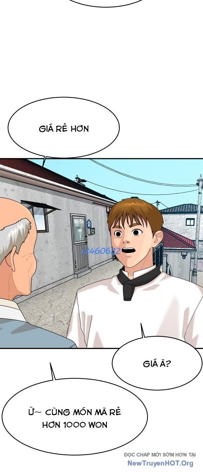 Nhà Hàng Kỳ Lạ - Chapter 40 - Page 39