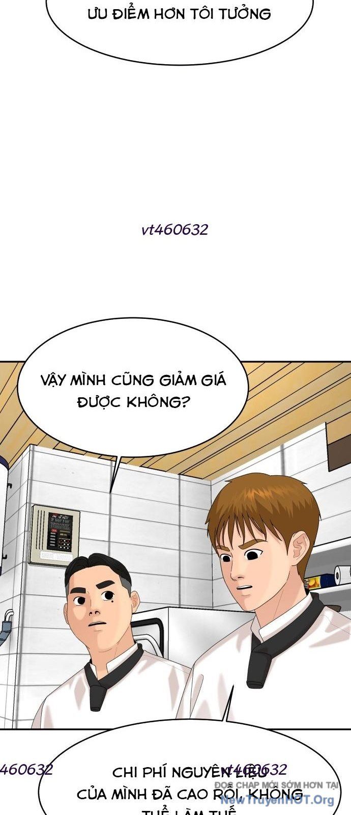 Nhà Hàng Kỳ Lạ - Chapter 40 - Page 45