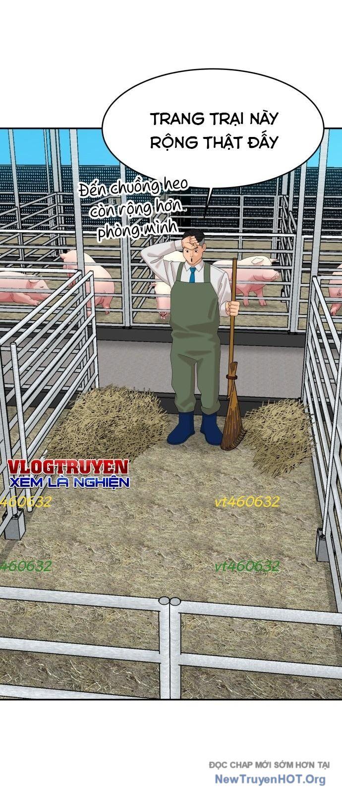 Nhà Hàng Kỳ Lạ - Chapter 40 - Page 64