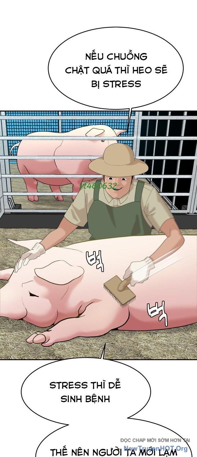 Nhà Hàng Kỳ Lạ - Chapter 40 - Page 65