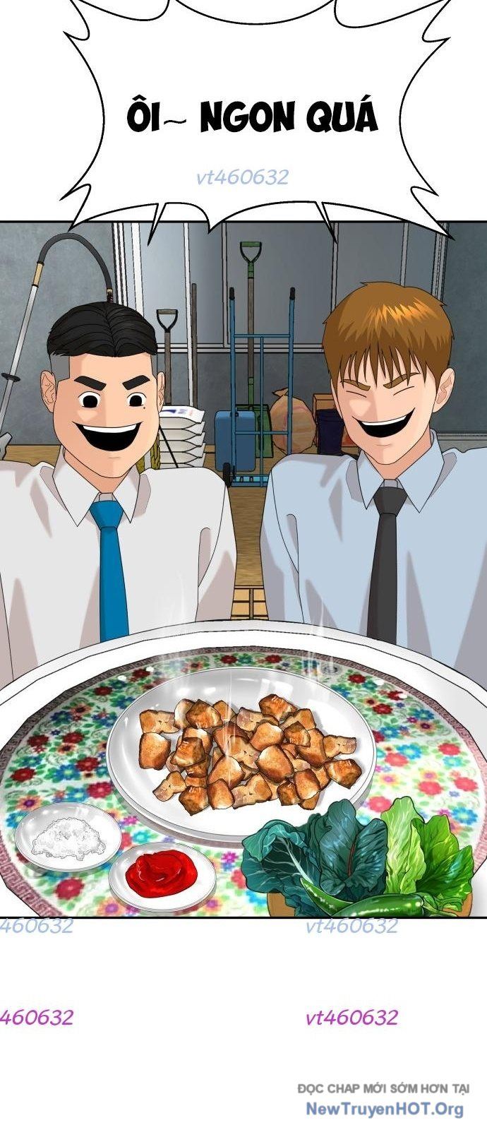 Nhà Hàng Kỳ Lạ - Chapter 40 - Page 71