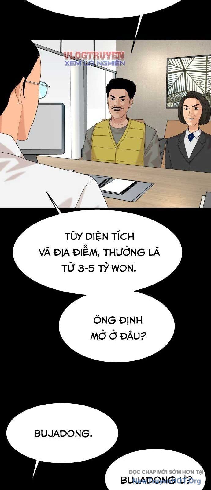 Nhà Hàng Kỳ Lạ - Chapter 41 - Page 28