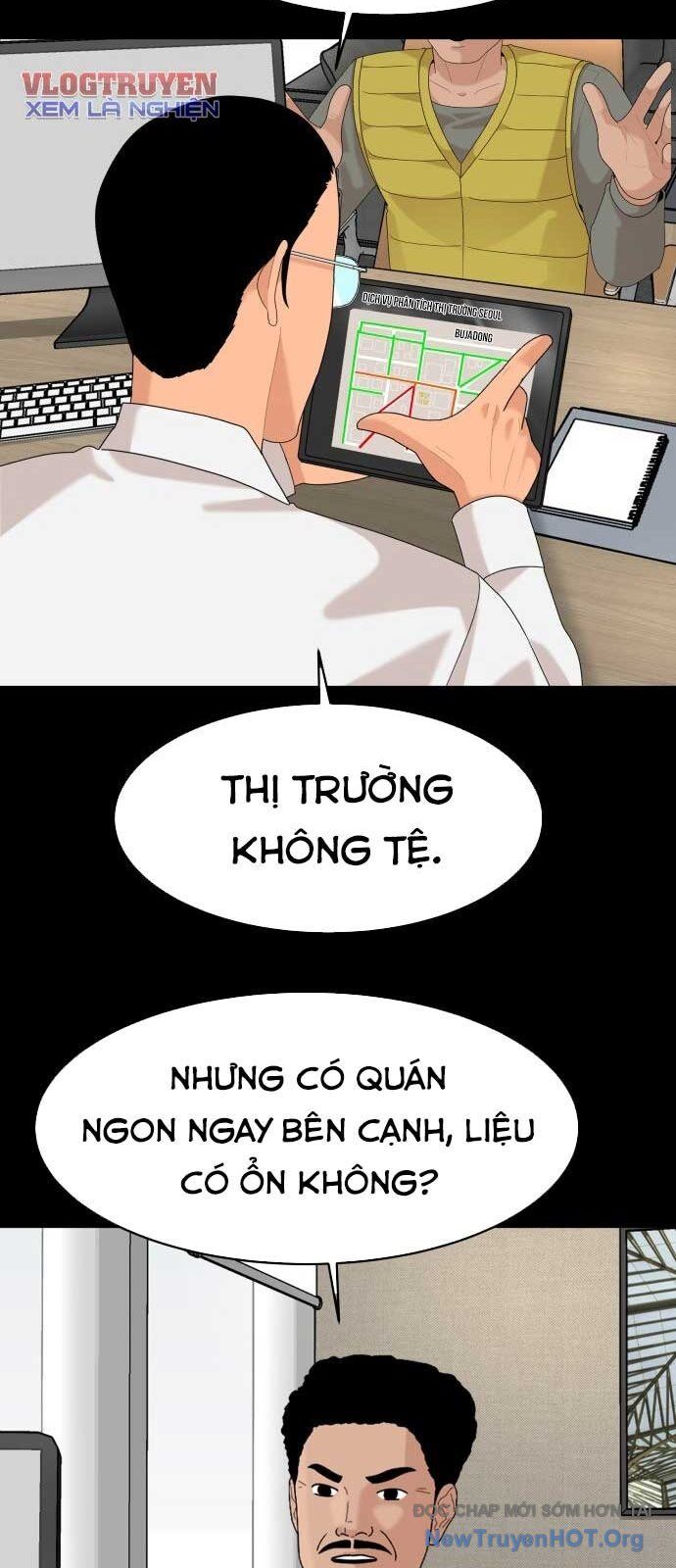 Nhà Hàng Kỳ Lạ - Chapter 41 - Page 31